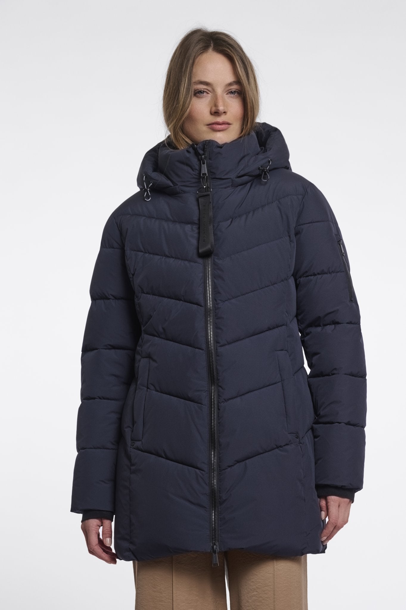 Steppjacke YASMINA