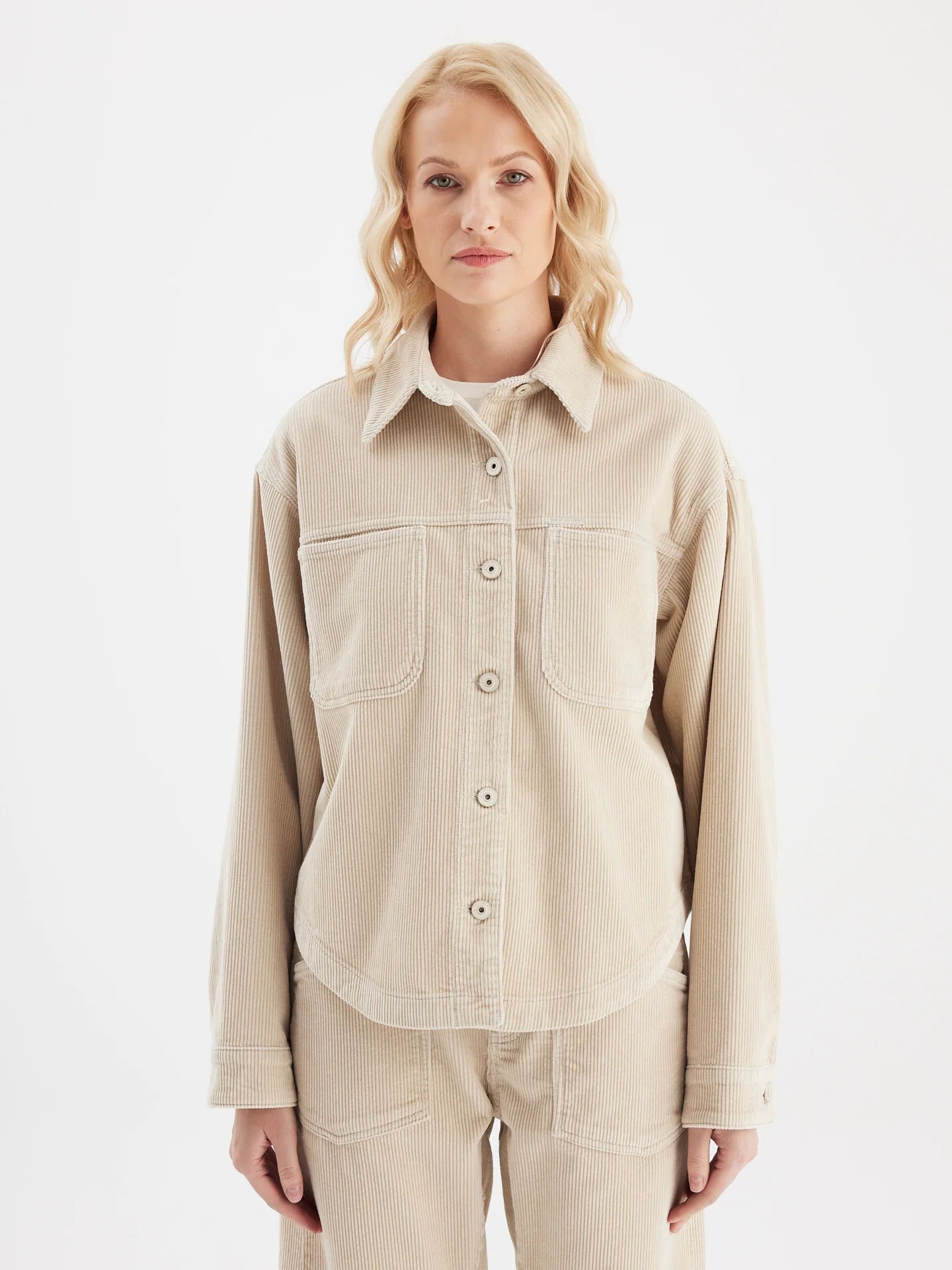 Cordjacke Tamara