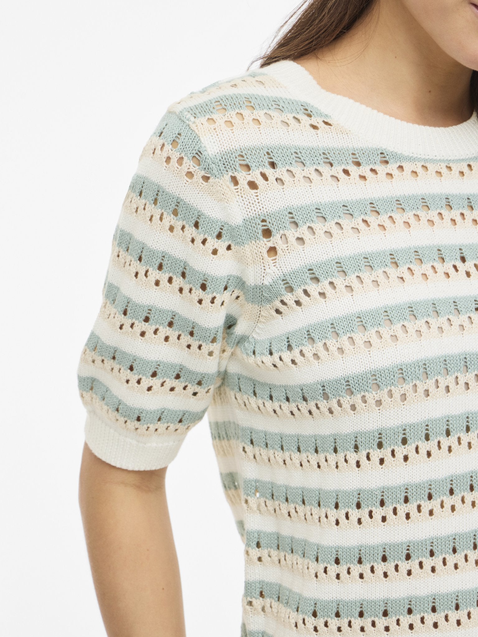 Strickshirt VIELINJA
