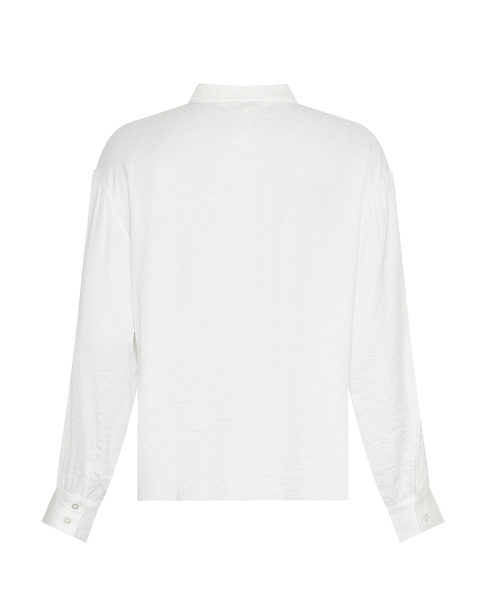 MSCH Copenhagen Blusen Cloud White
