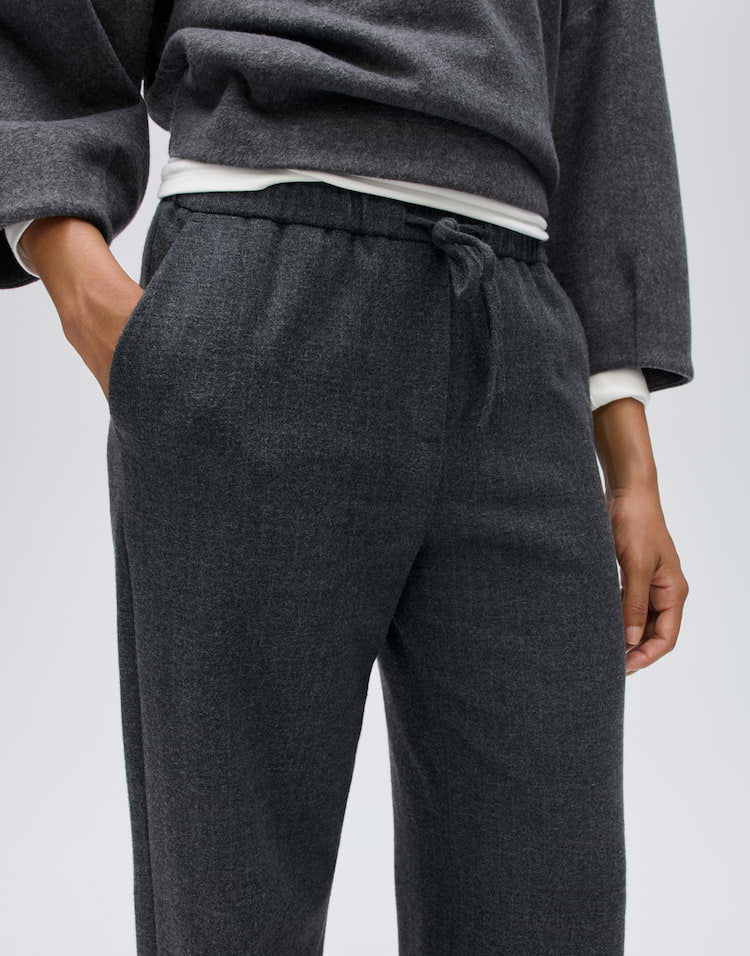 Nadelstreifenhose Melane mod pinstripe