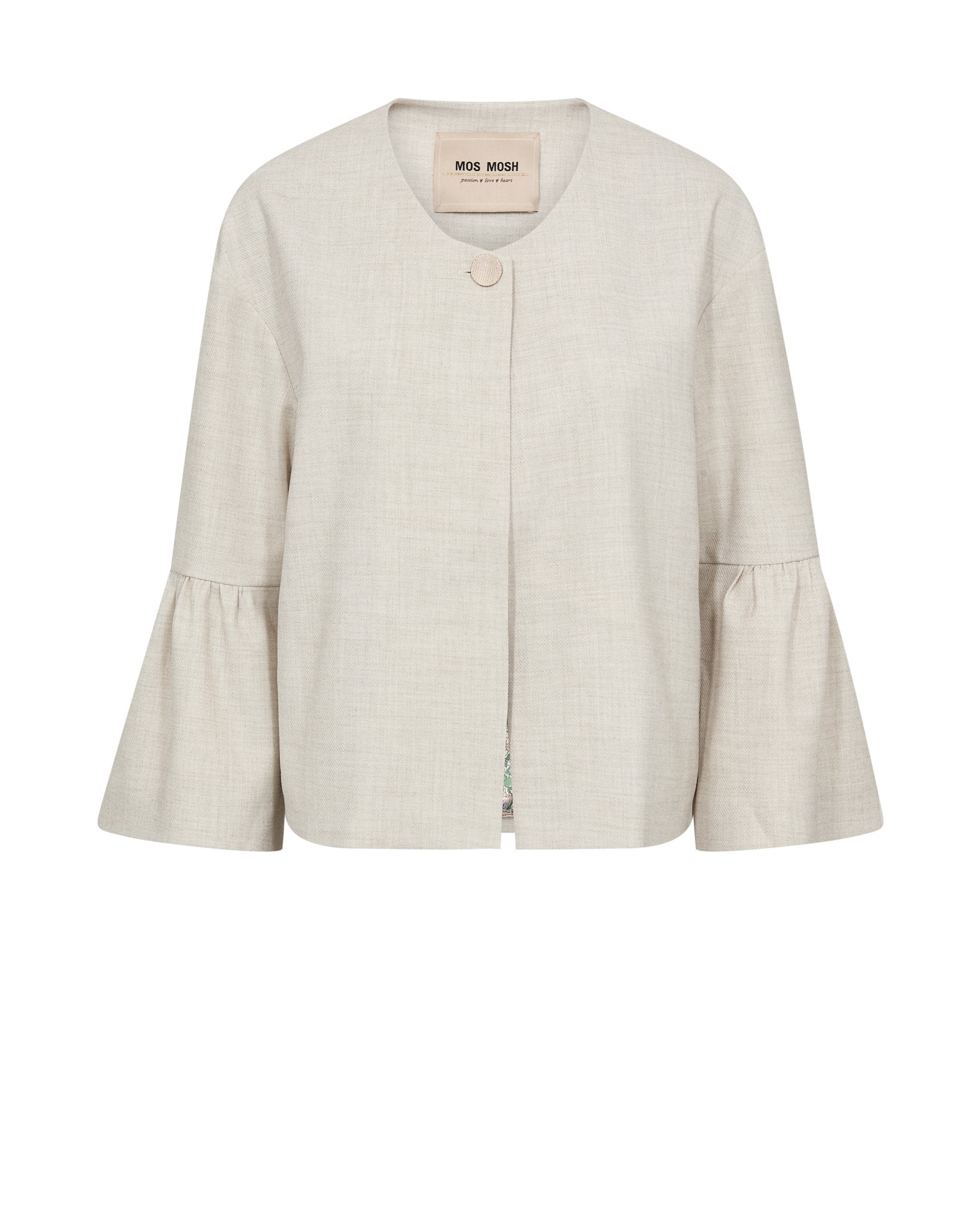 Mos Mosh Blouson Clay