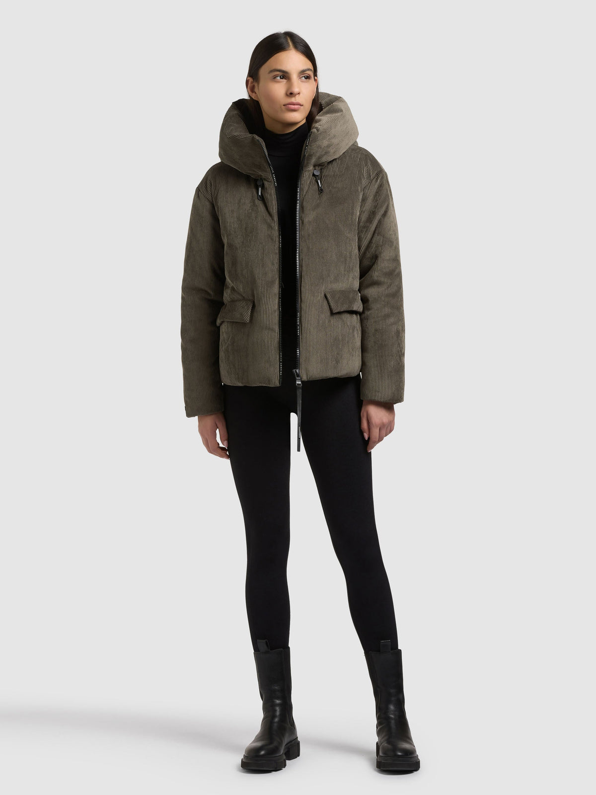 Cord-Jacke ZOSIA