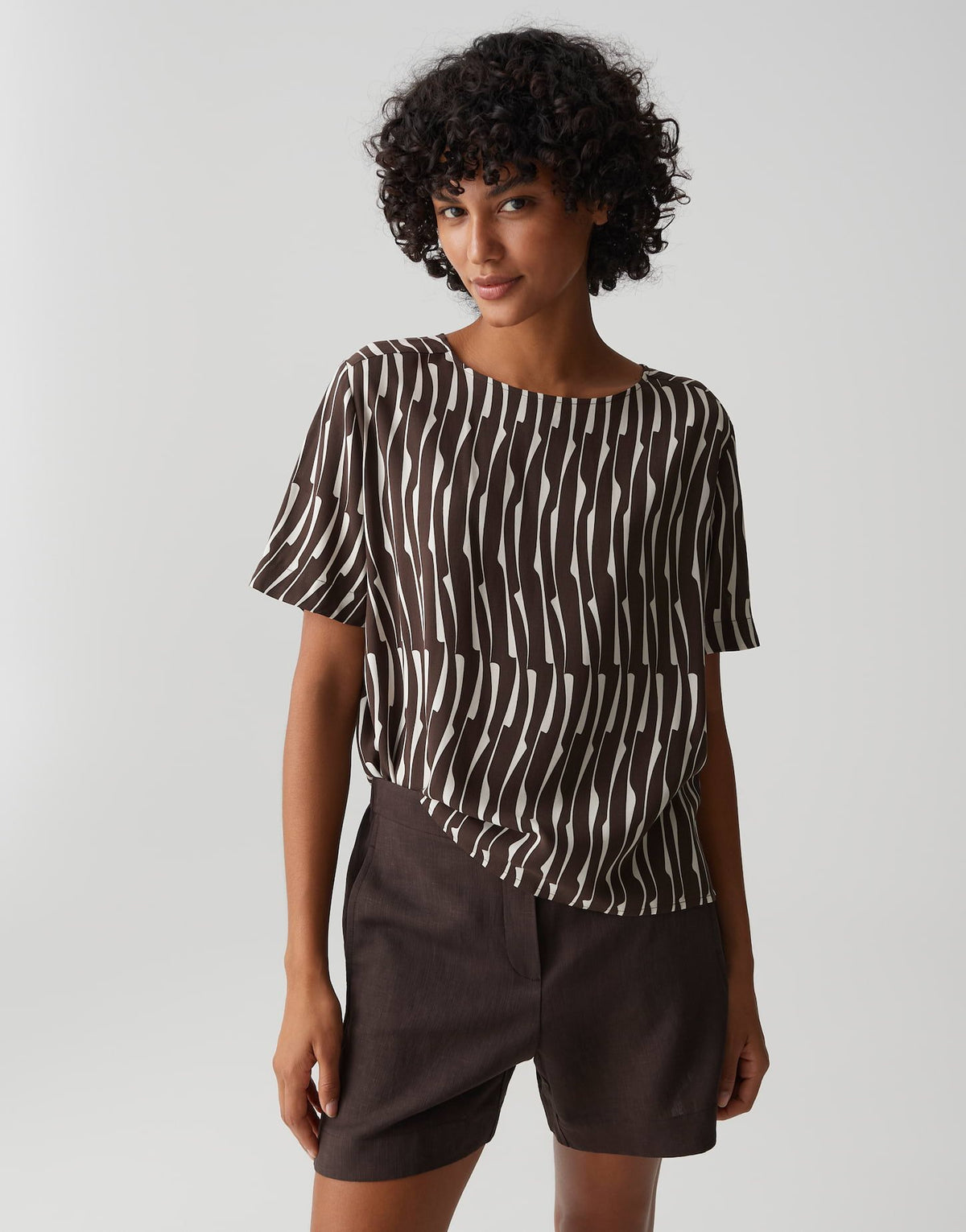 Bluse FERONA BAMBOO