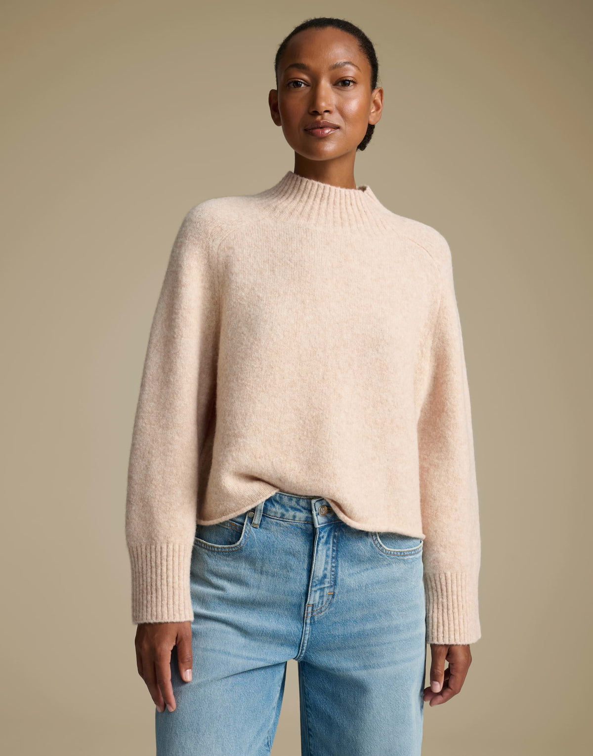 Strickpullover TINILA