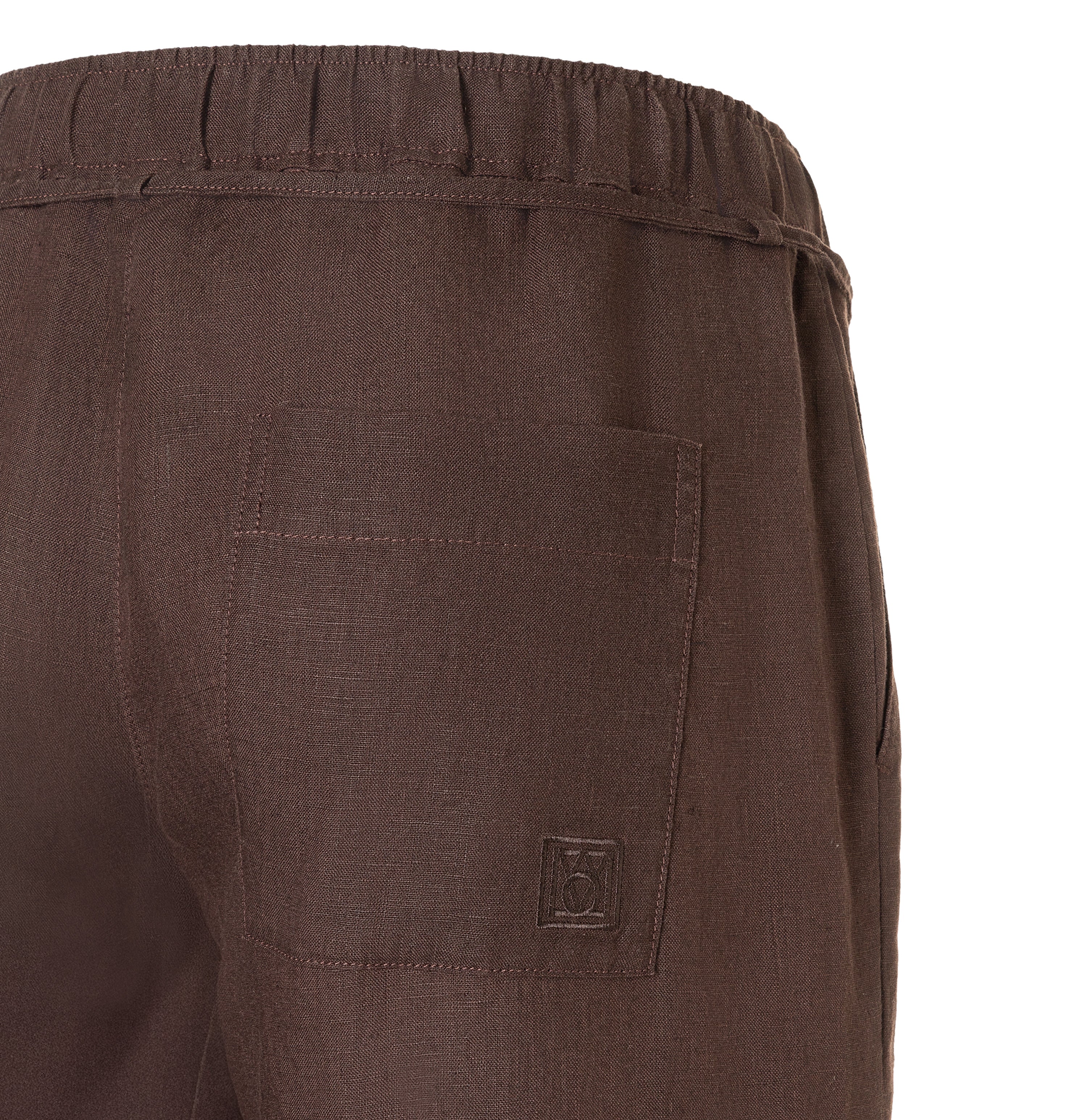 Leinenhose CHIARA BELT