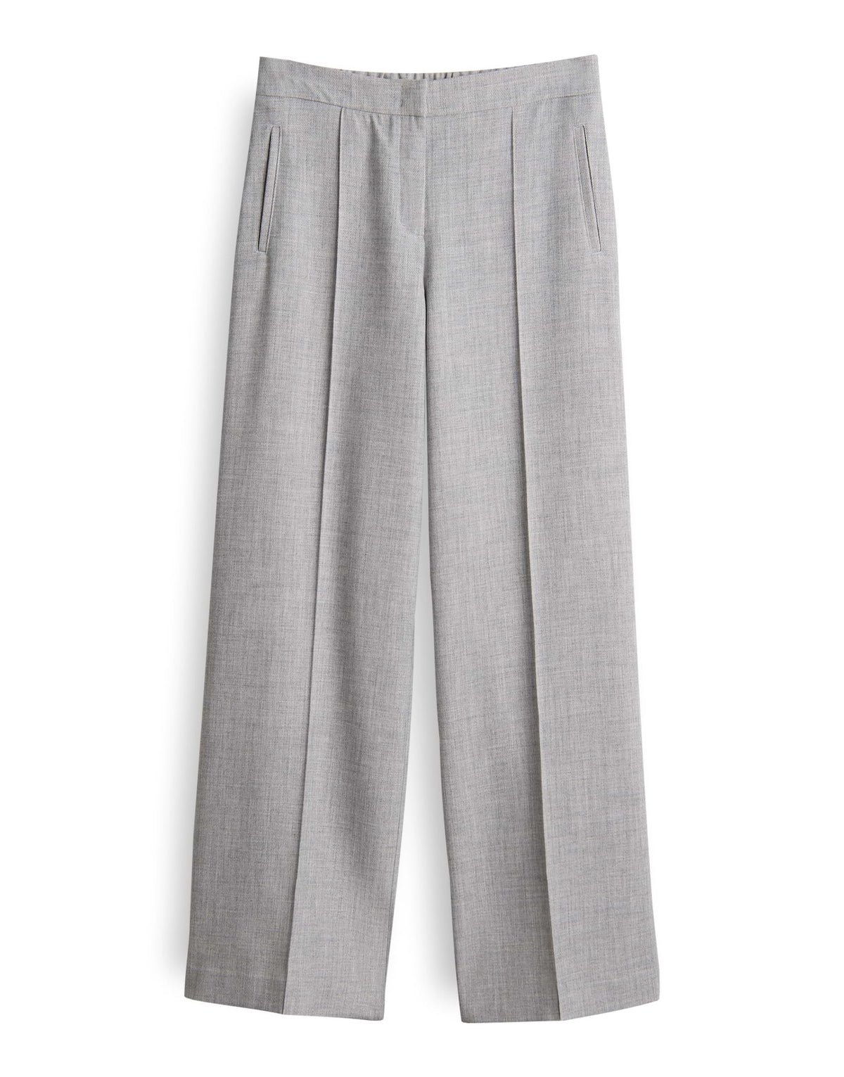 Opus Hosen Hazy Fog Melange