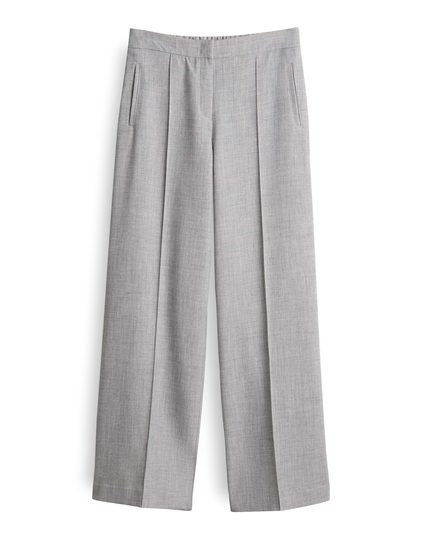 Opus Hosen Hazy Fog Melange