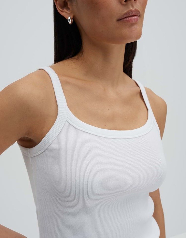 someday Tops White