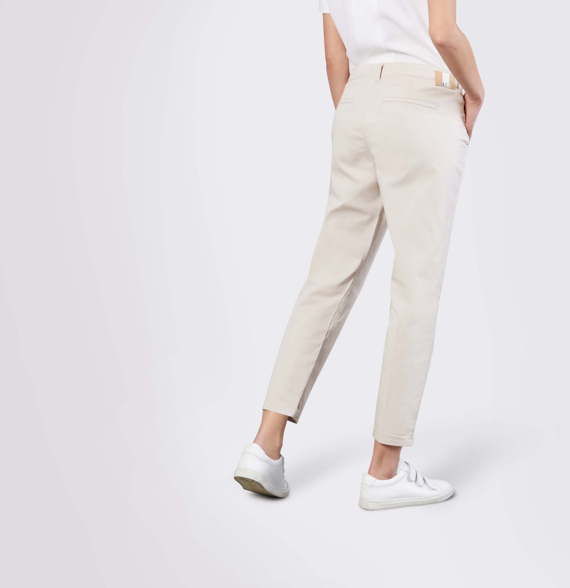MAC Hosen Ivory Ppt