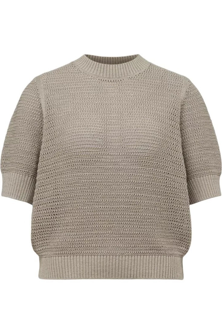 Drykorn Strickpullover Grün