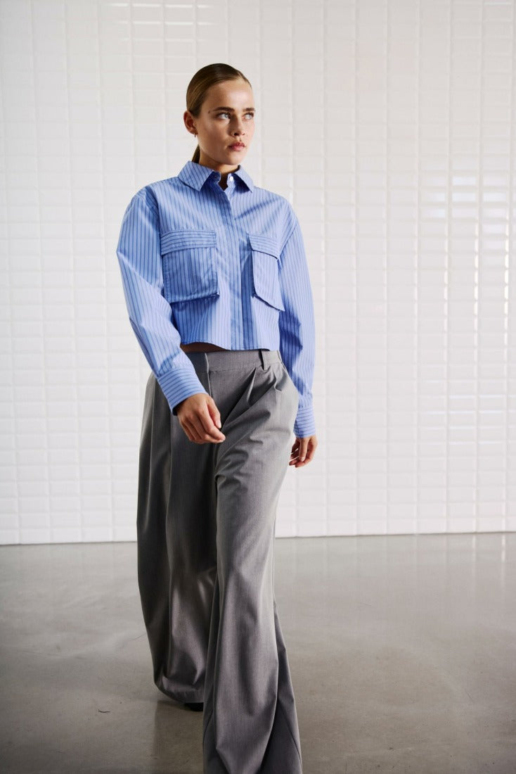 WithBlack Blusen All Day Bl