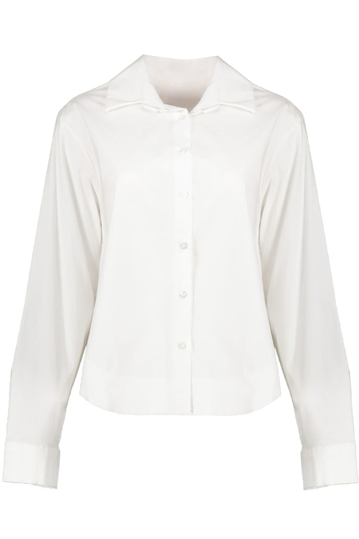 Goose Flash Blusen Weiß