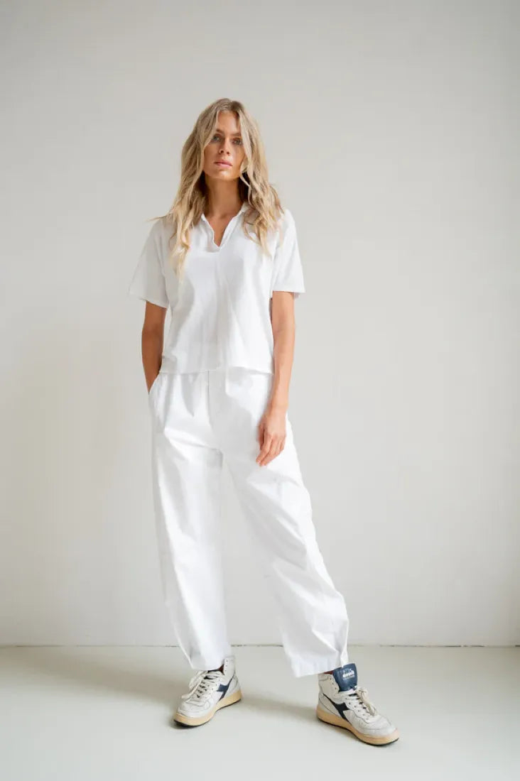 Penn & Ink T-Shirts White