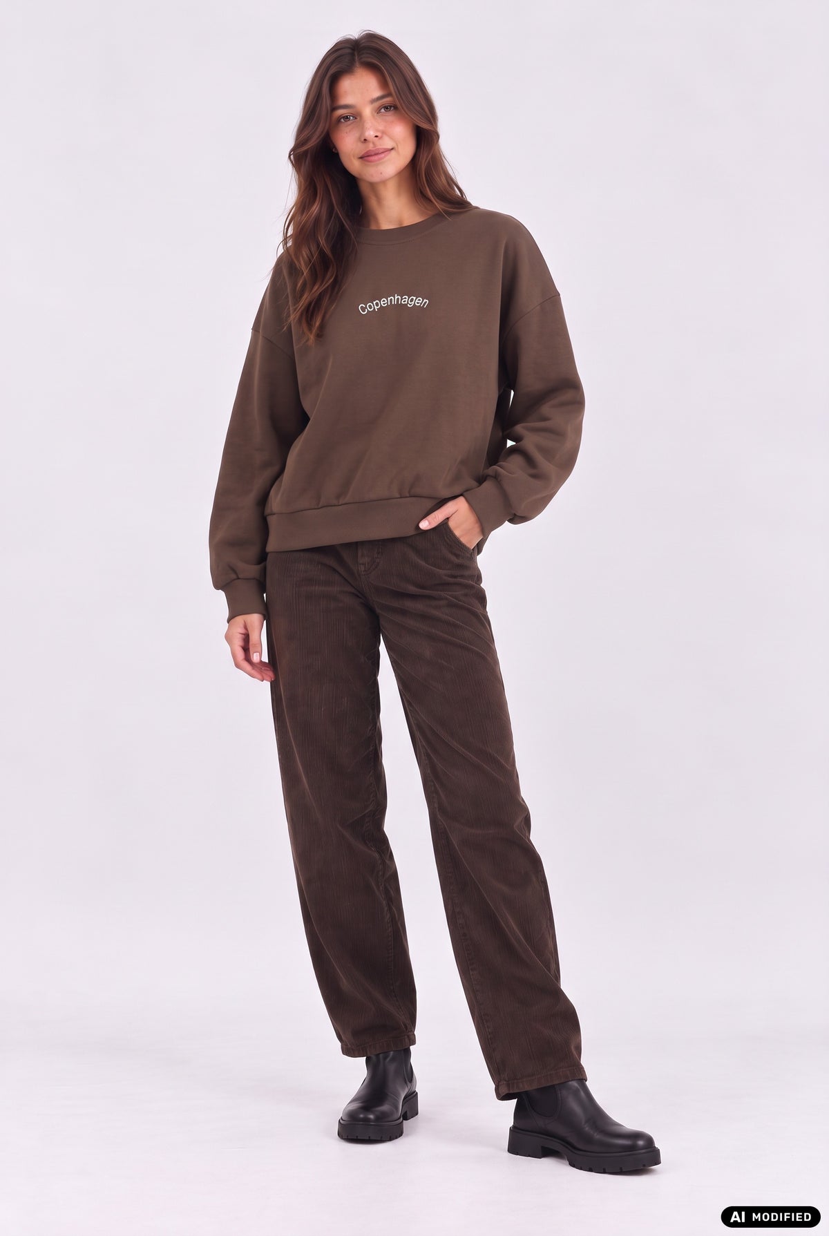 Sweatshirt COPENHAGEN