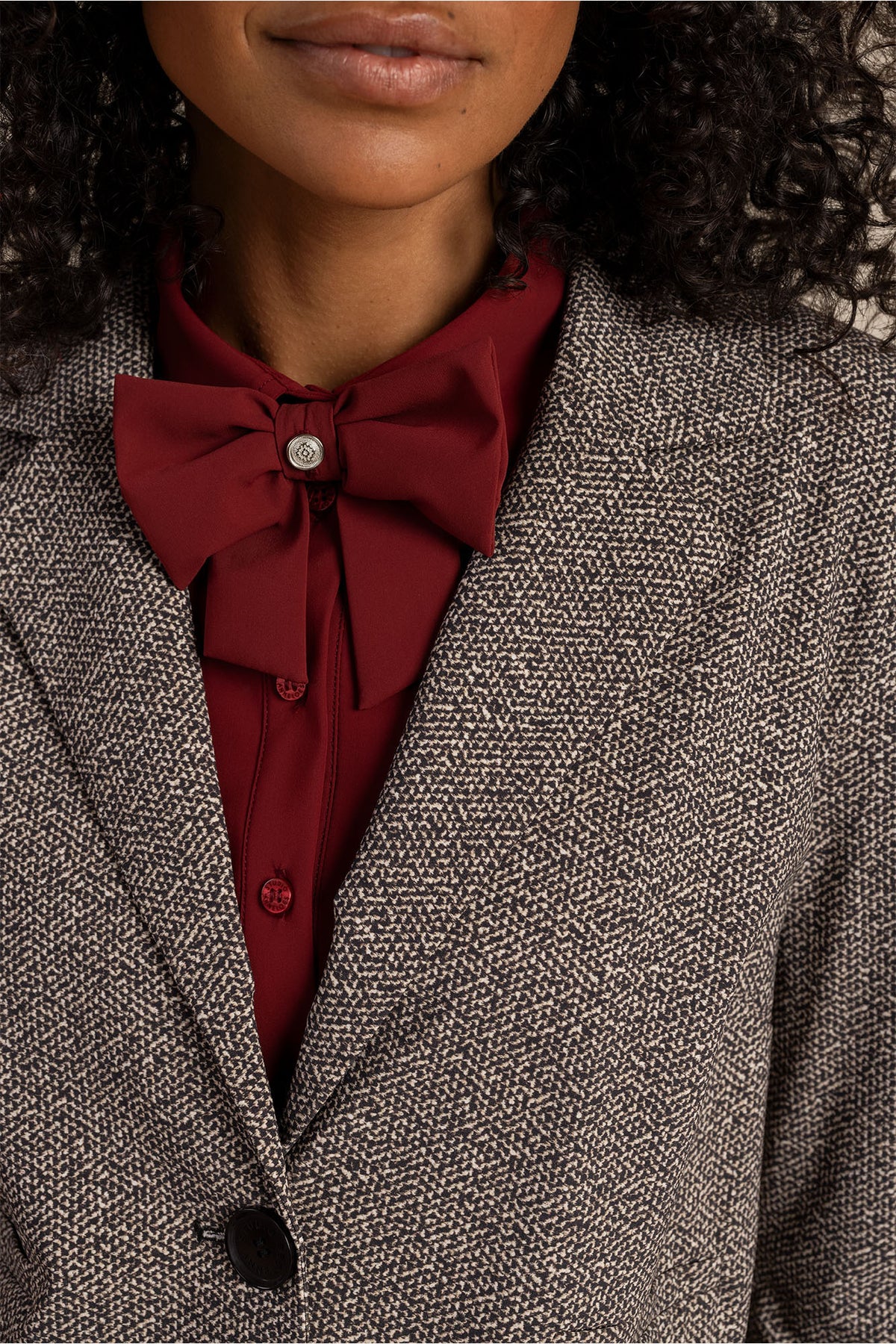 Blazer Jacke JORINE