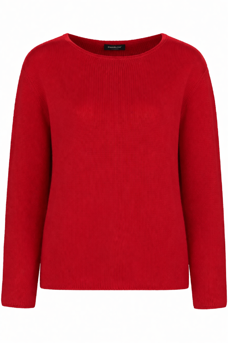 Strickpullover aus Kaschmir