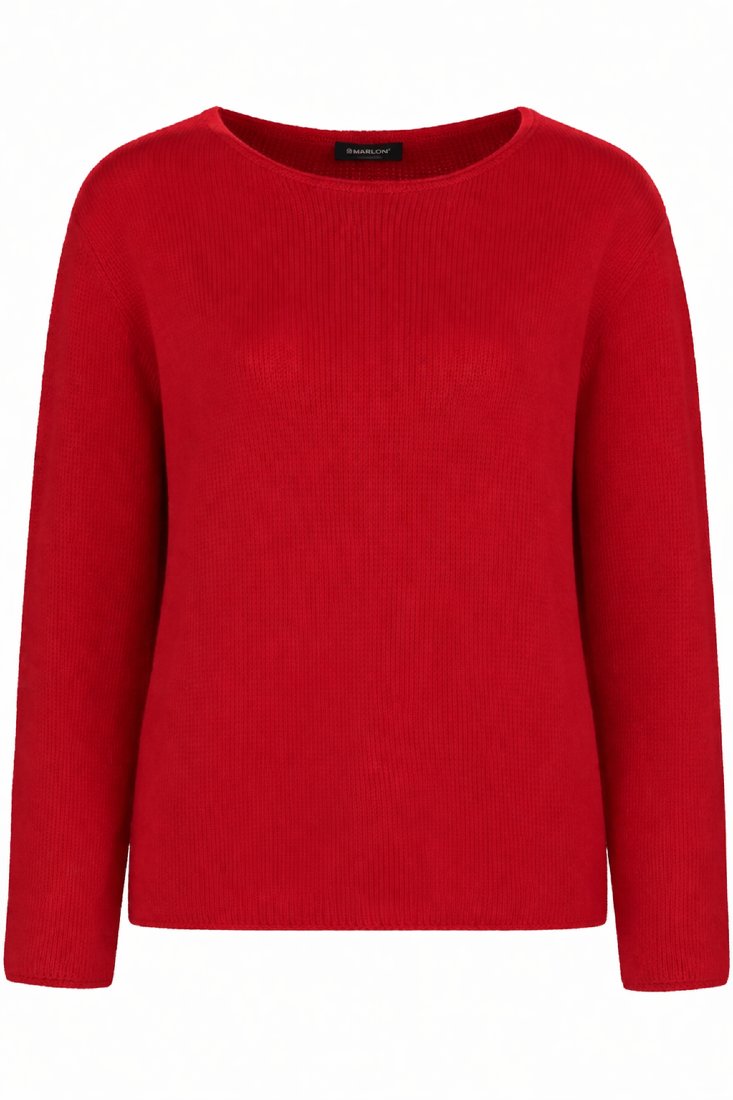 Strickpullover aus Kaschmir