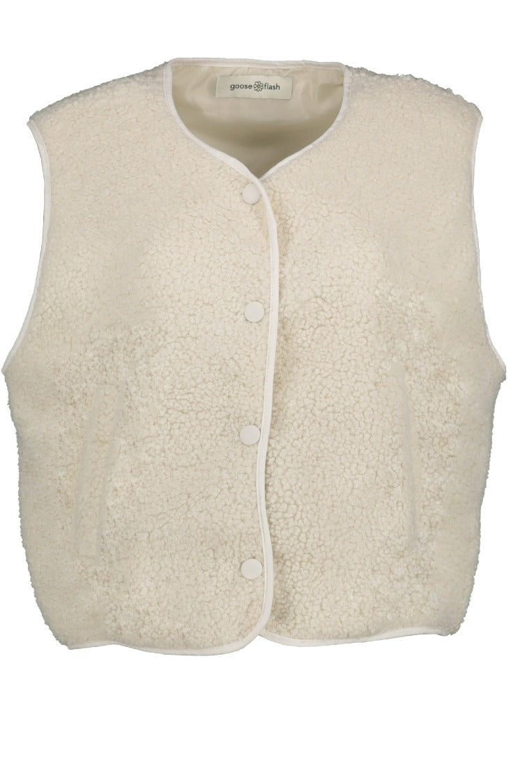 Goose Flash Westen Creme