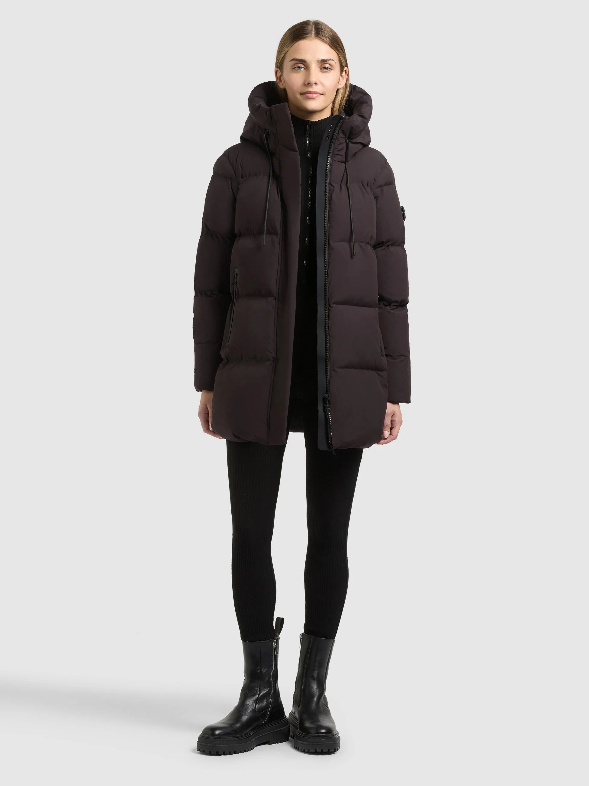 Jacke DOWN2