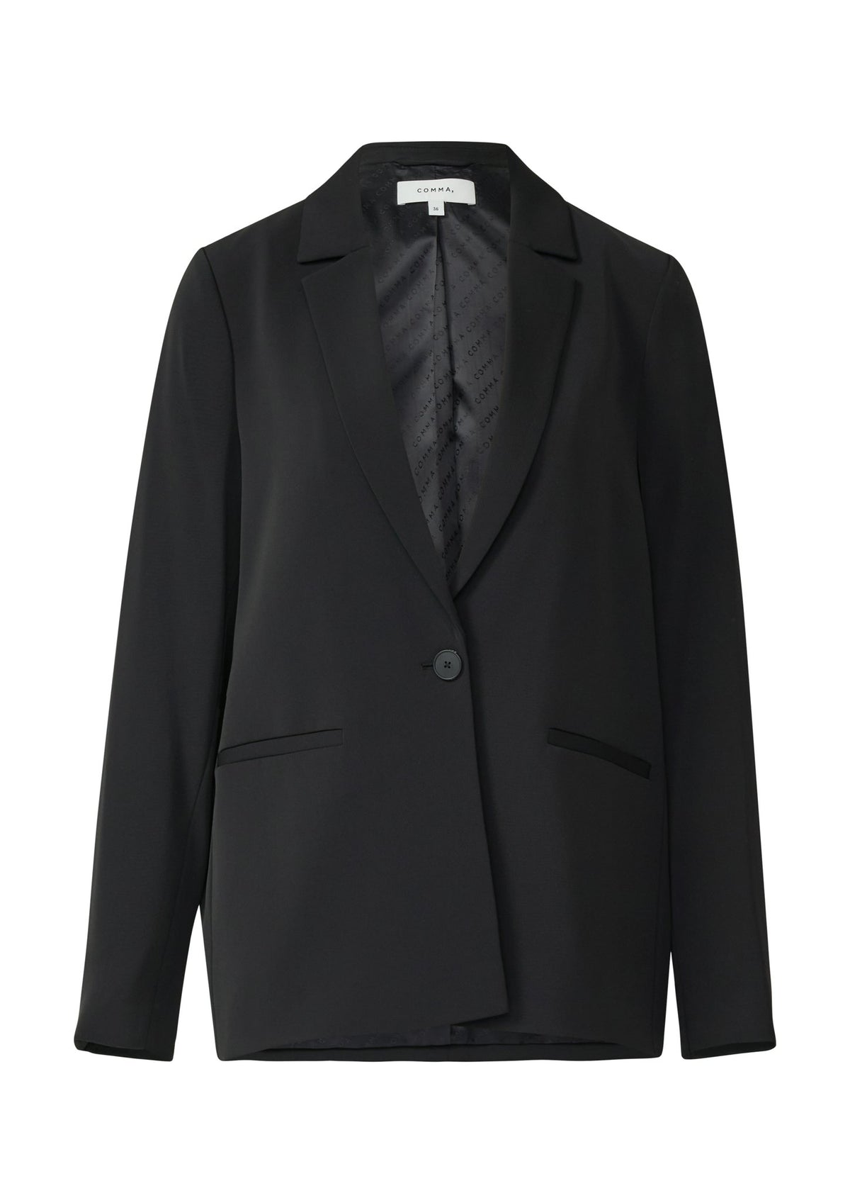 Oversize Blazer