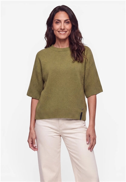 Strickpullover WKN EMMA round