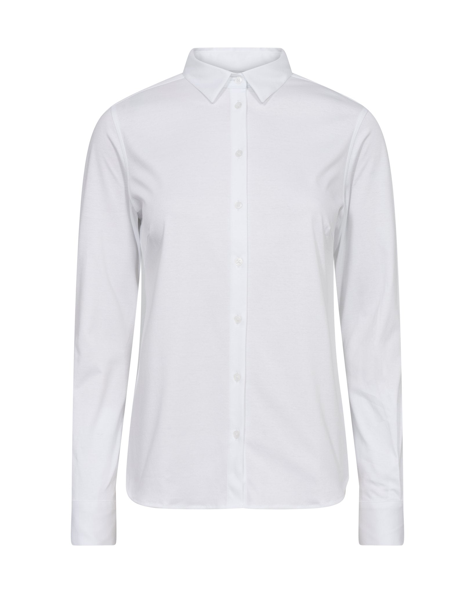 Mos Mosh Blusen White