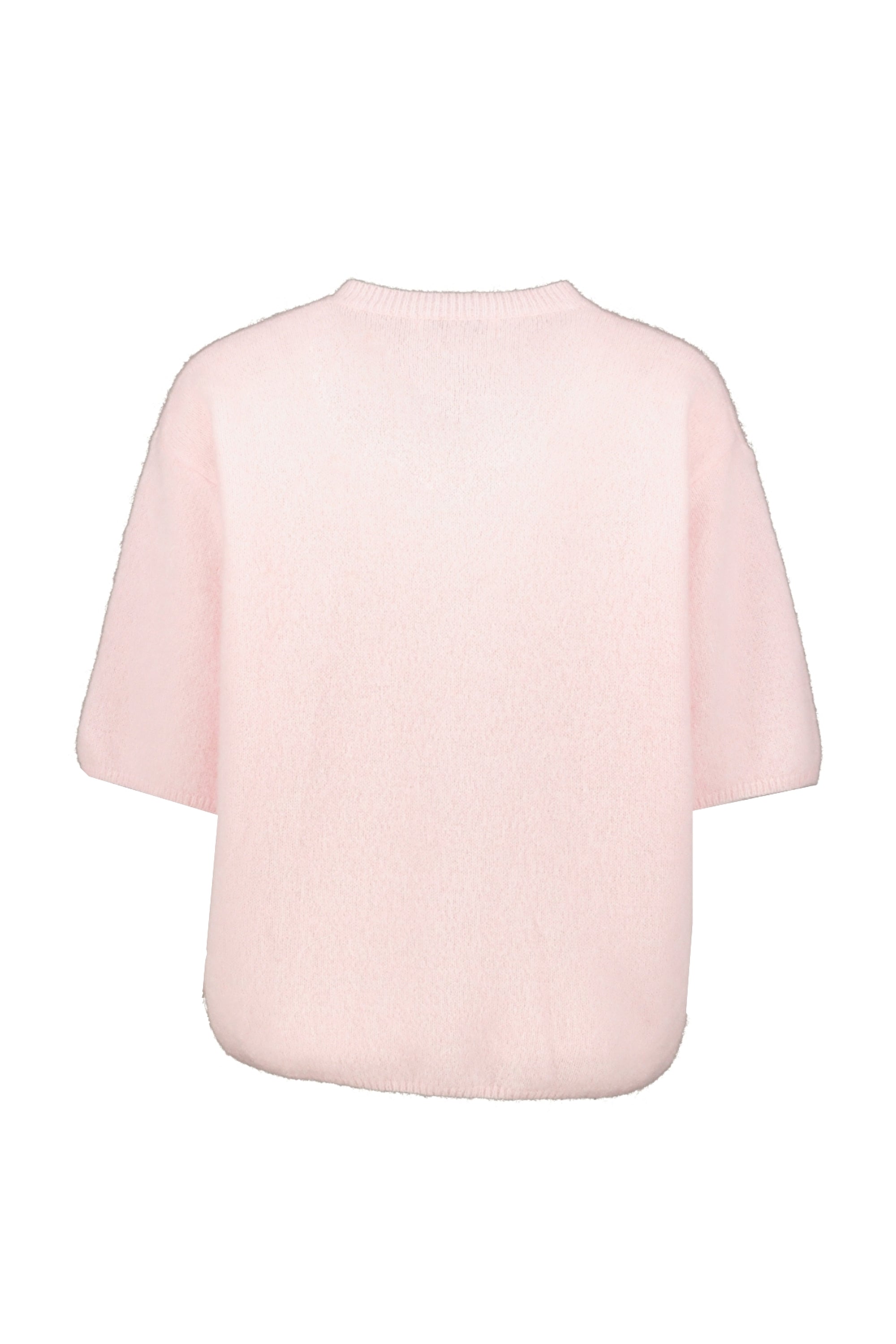 Goose Flash Strickpullover Rosa