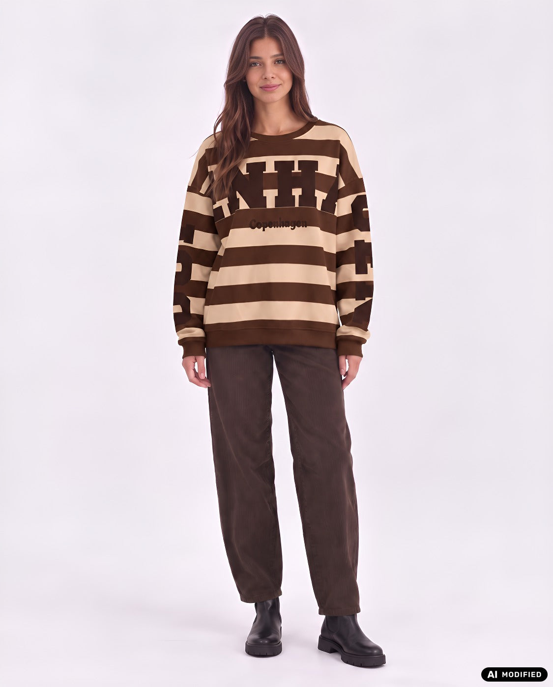 Sweatshirt Copenhagen