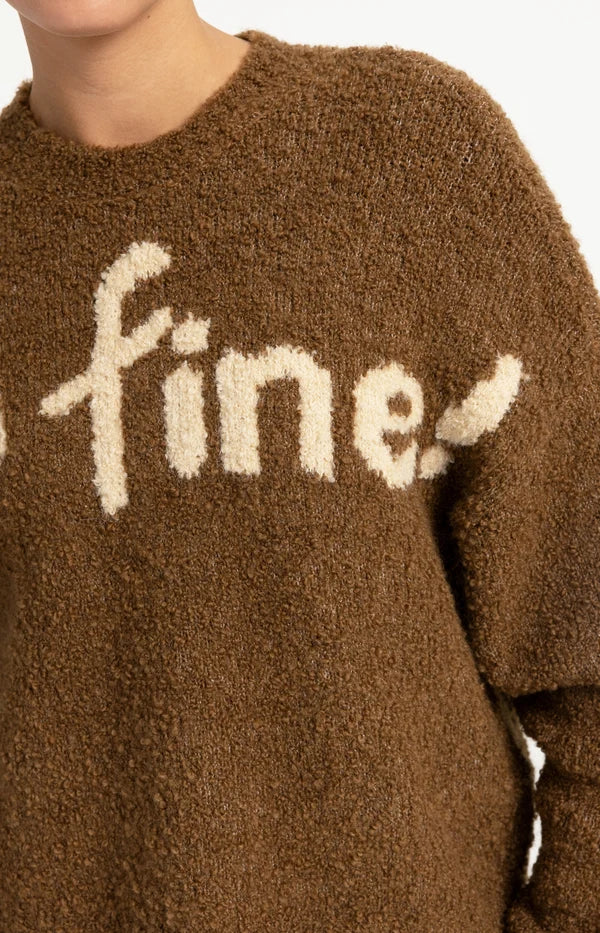 Strickpullover So fine