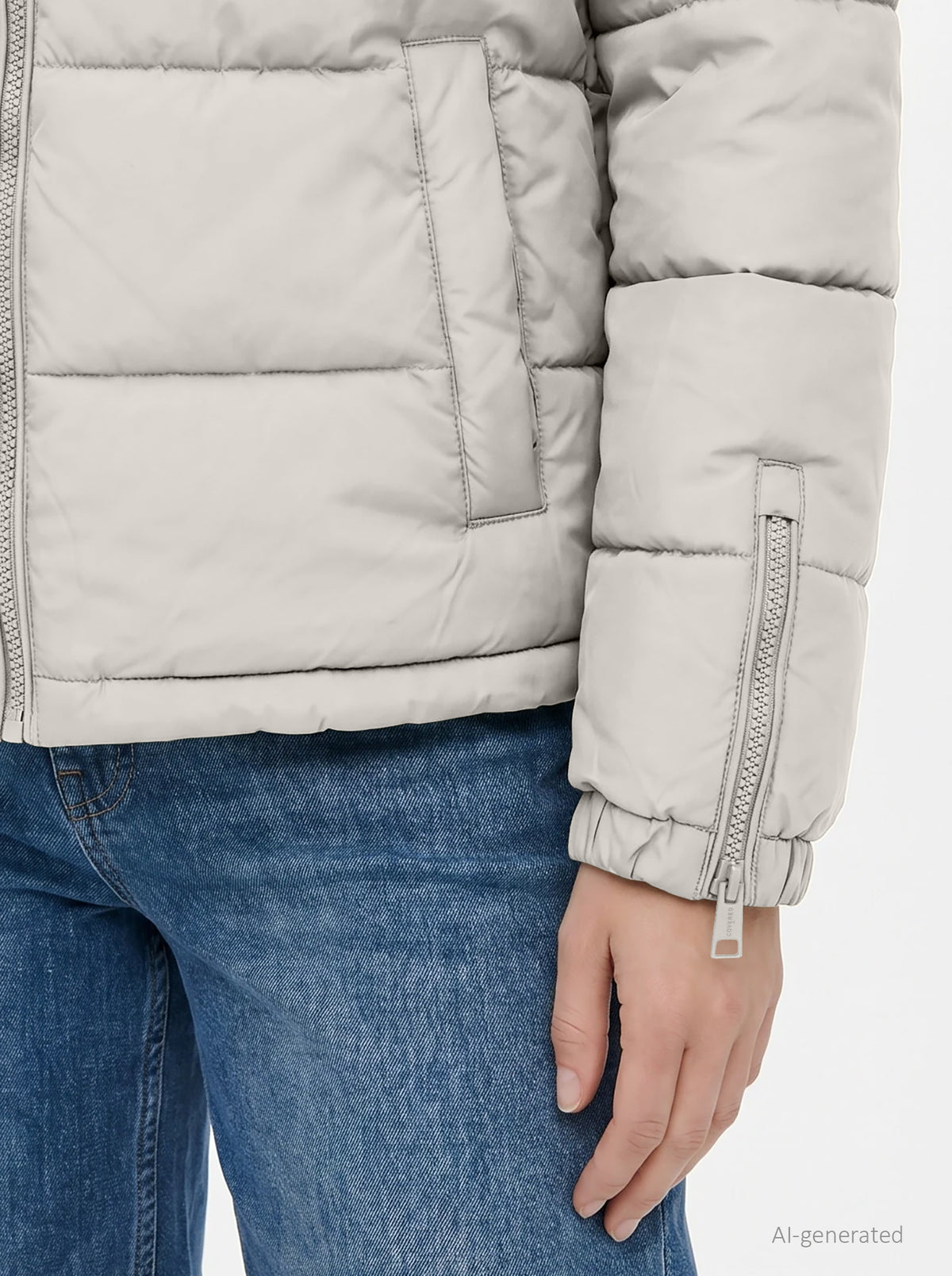 Steppjacke ALANA