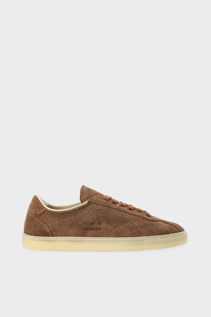 Copenhagen Schuhe New Mokka