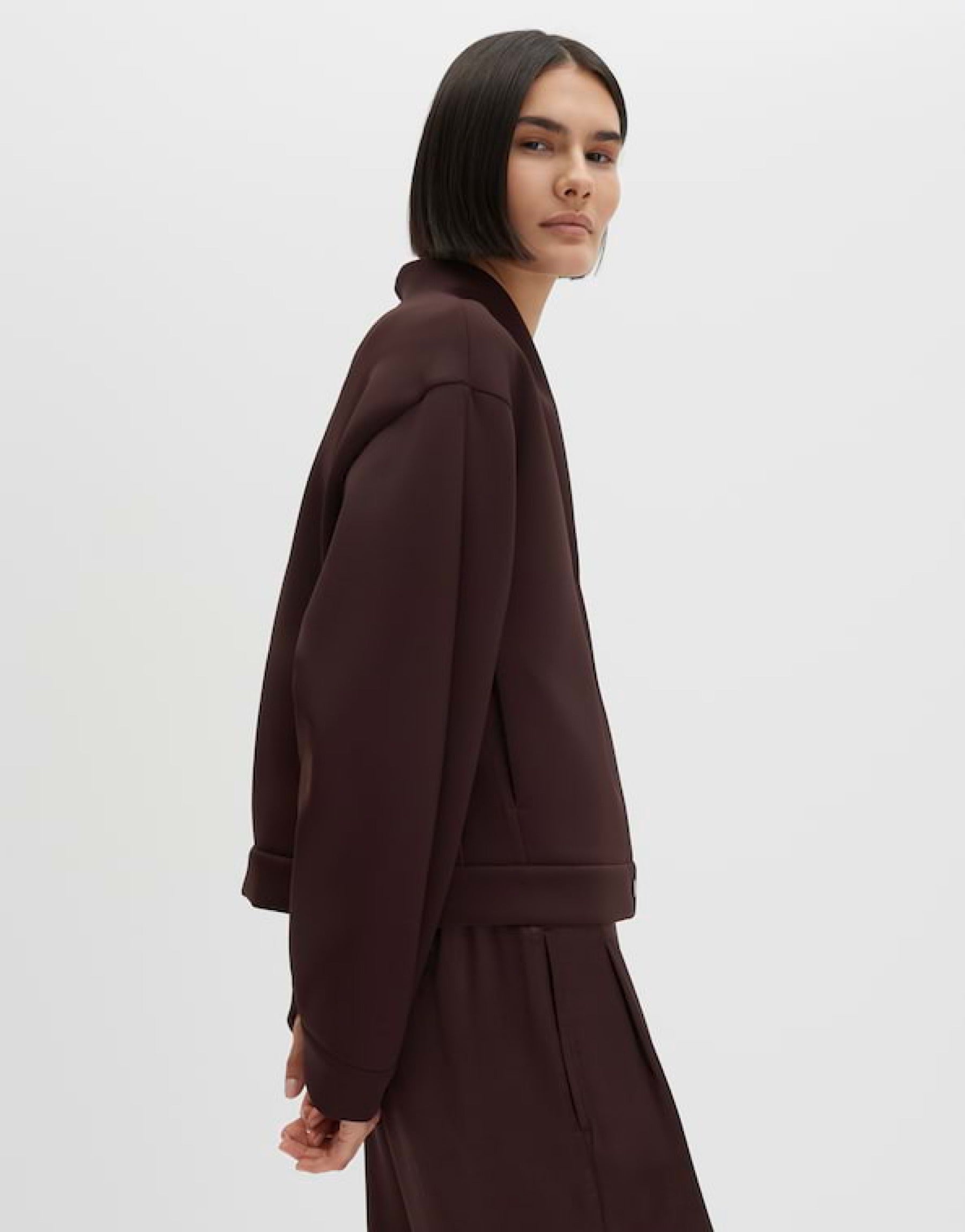 Sweatjacke Ulissa