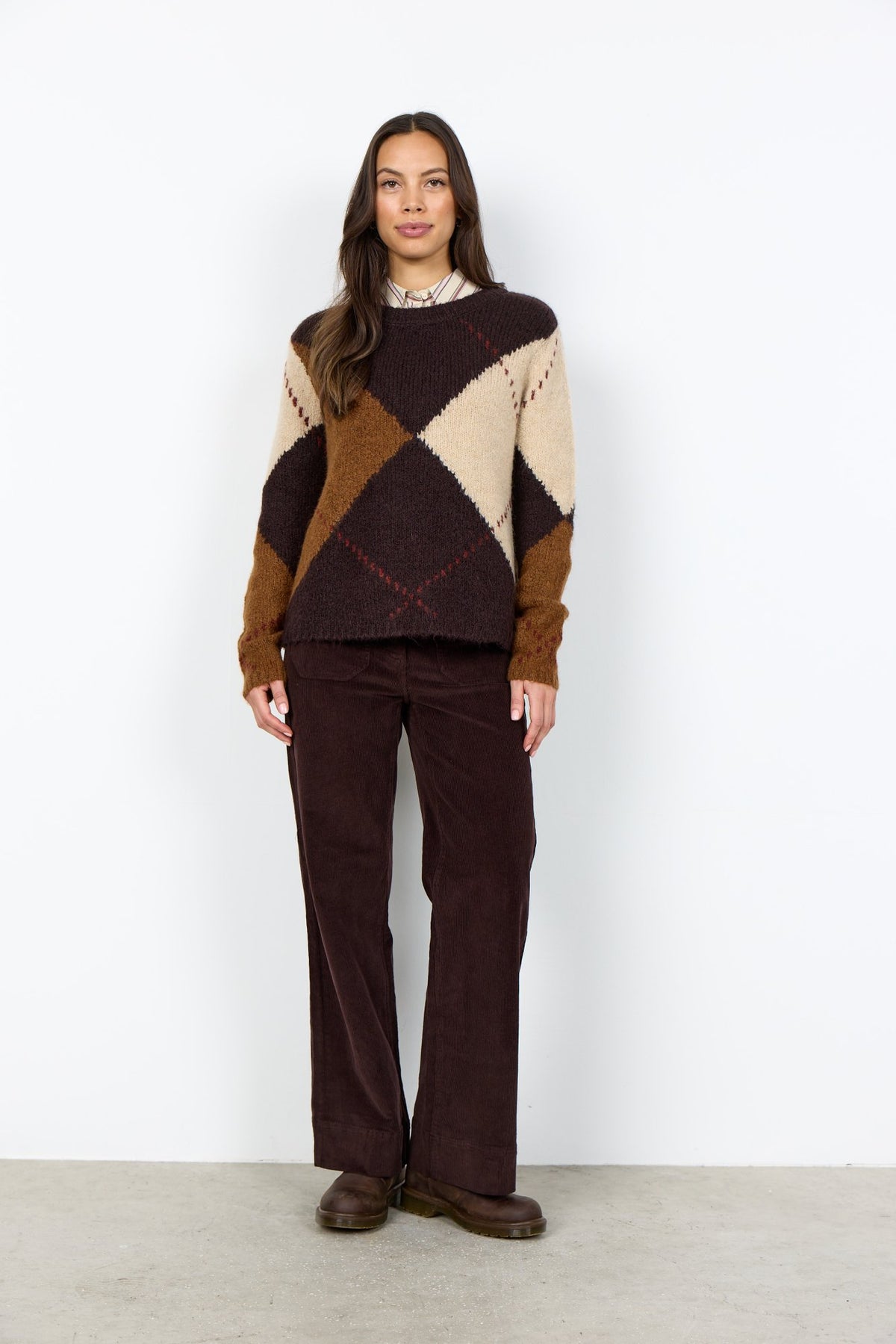 Strickpullover SC-HACER 2 - YD