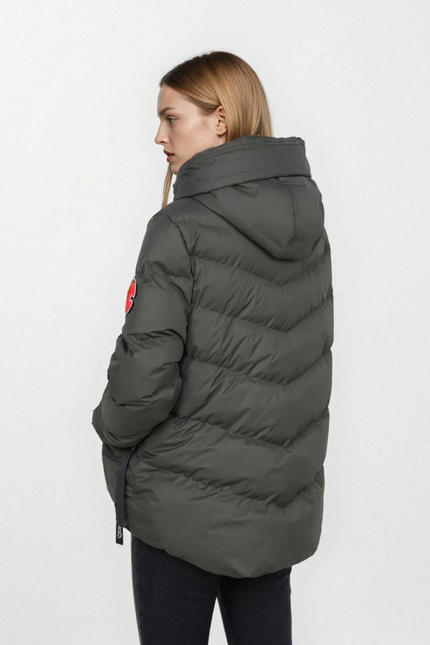 Steppjacke TESS
