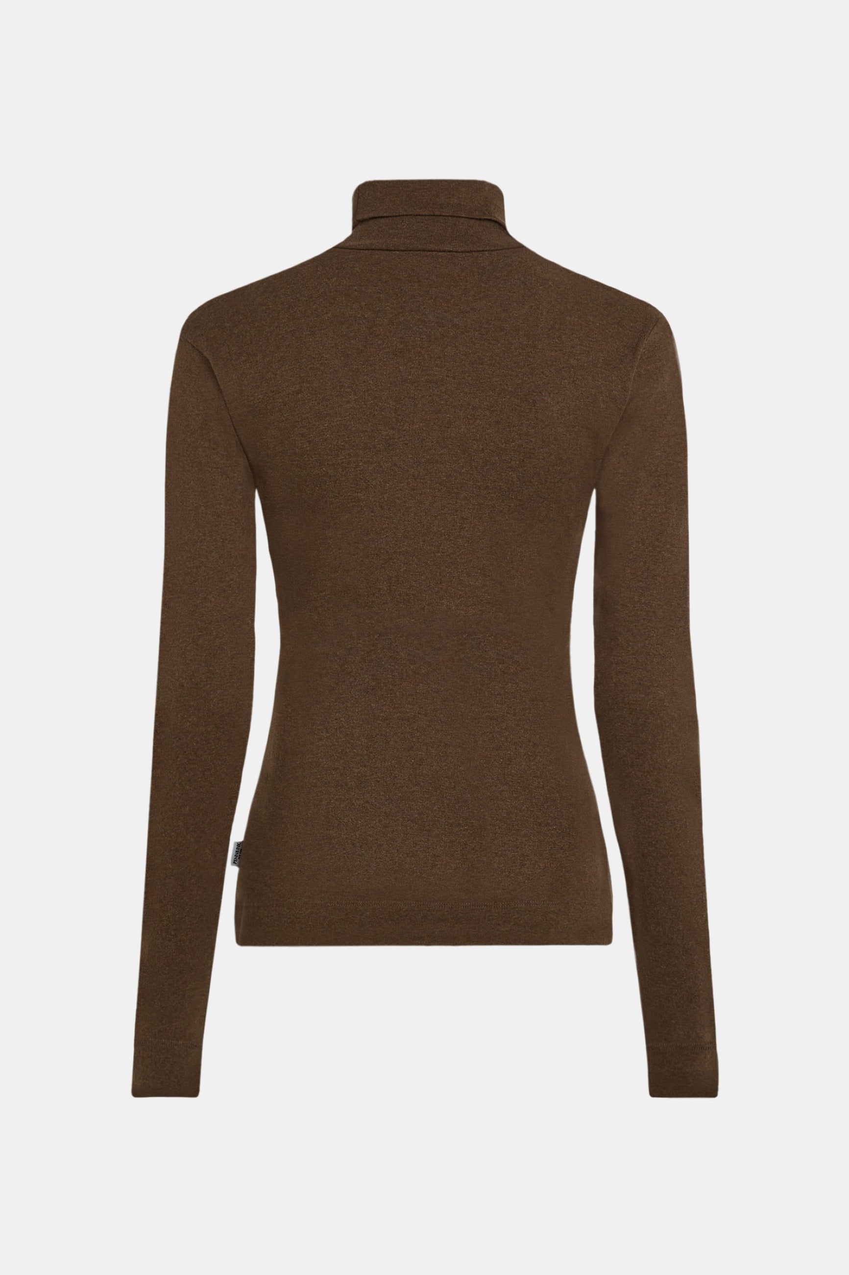 Longsleeve mit Rollkragen