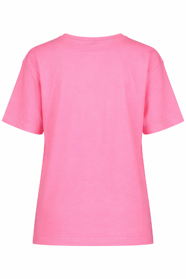 Goose Flash T-Shirts Pink/Orange