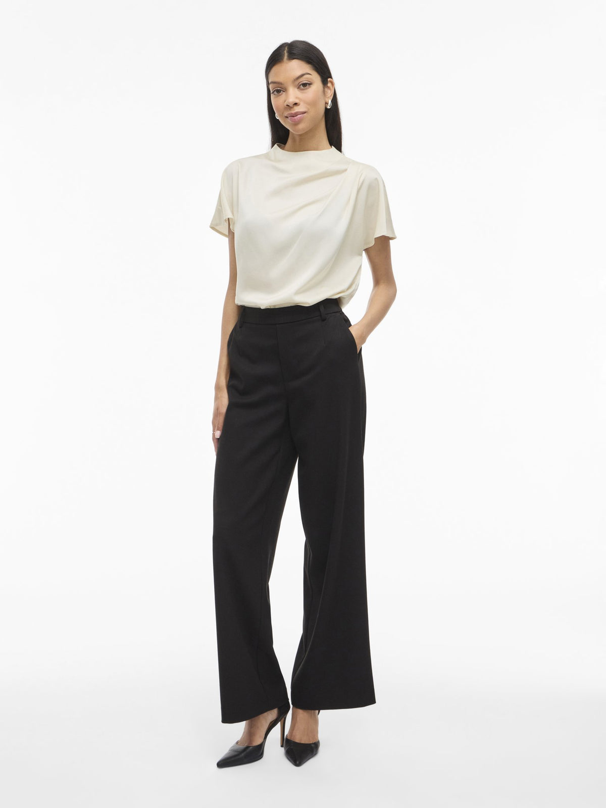 Bluse VIELMINA