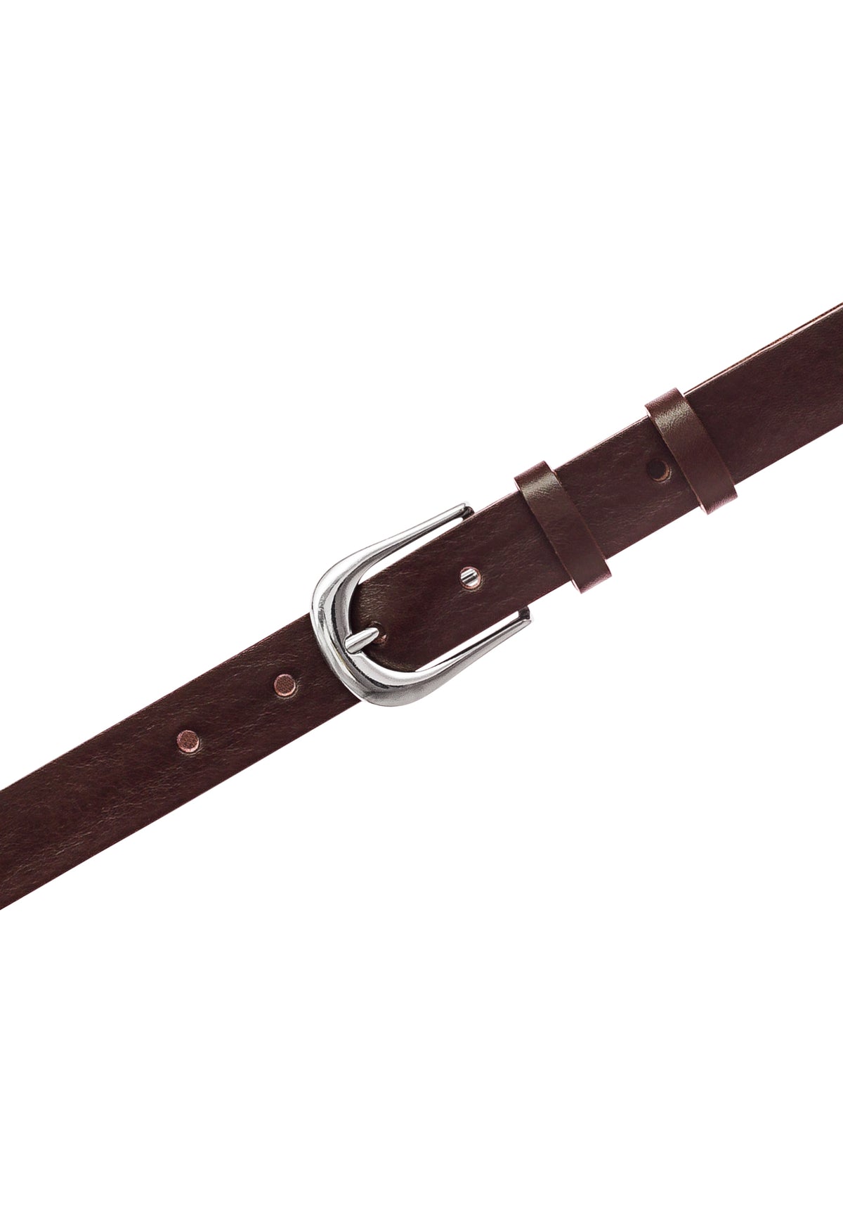 Echt-Ledergürtel 30 mm