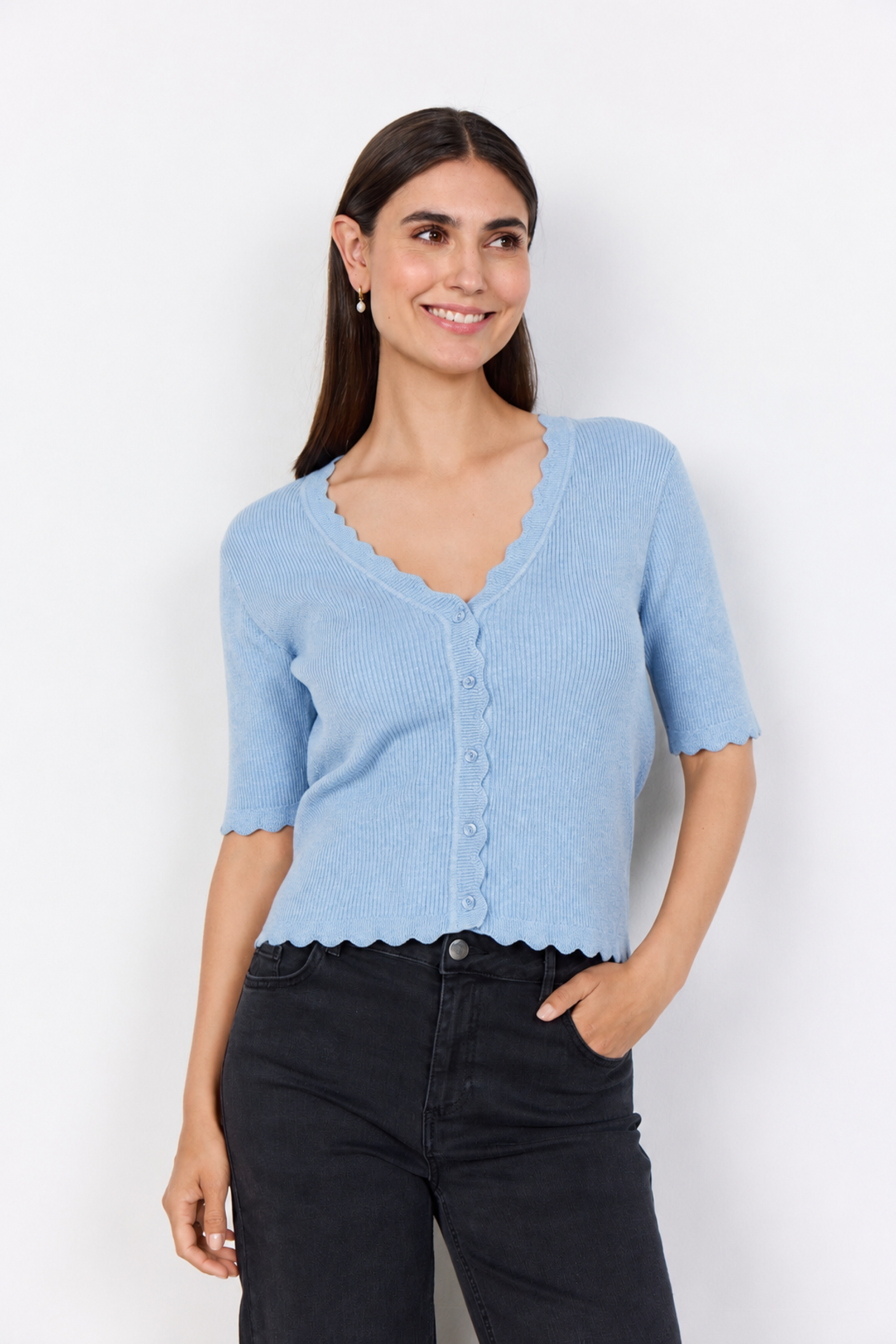 Strickjacke SC-DOLLIE 788