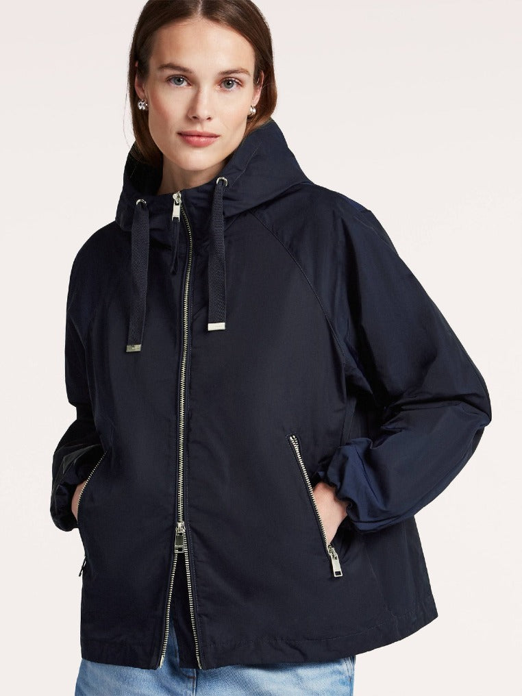 Beaumont Parka Night Blue