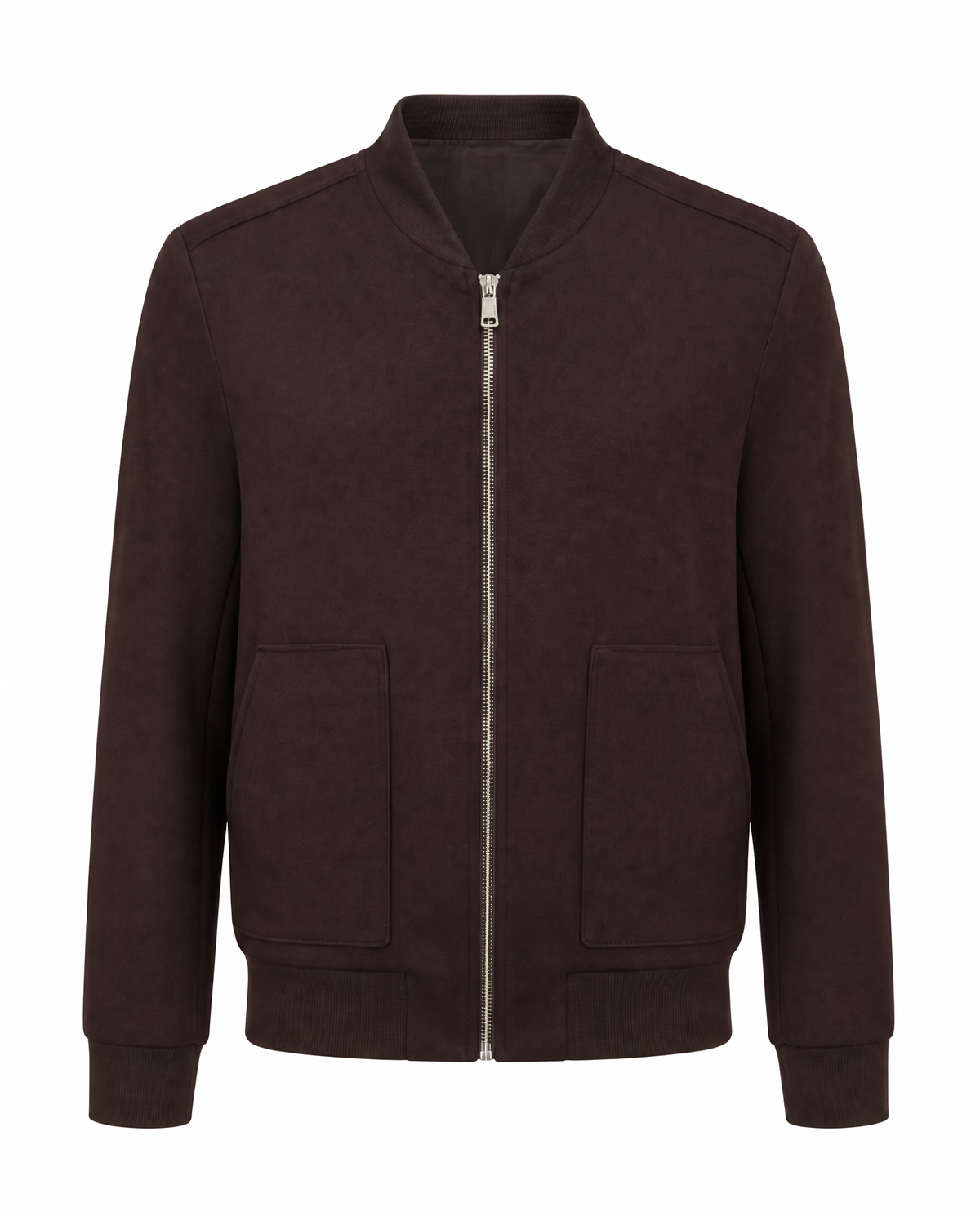 Blouson mit Reisverschluss
