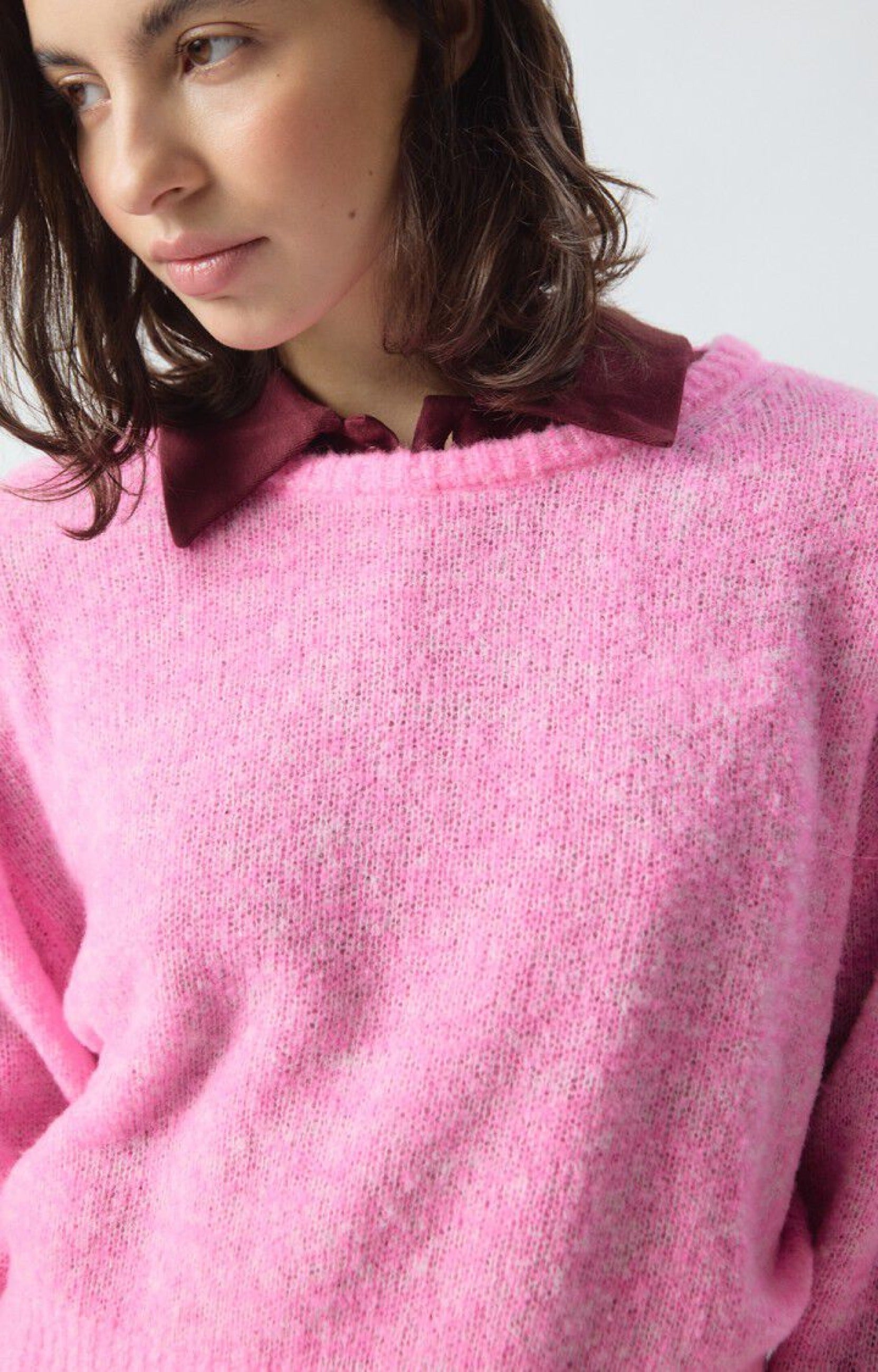 Strickpullover NUGGY