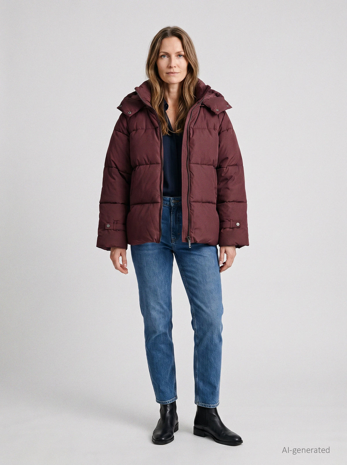 Steppjacke ANN
