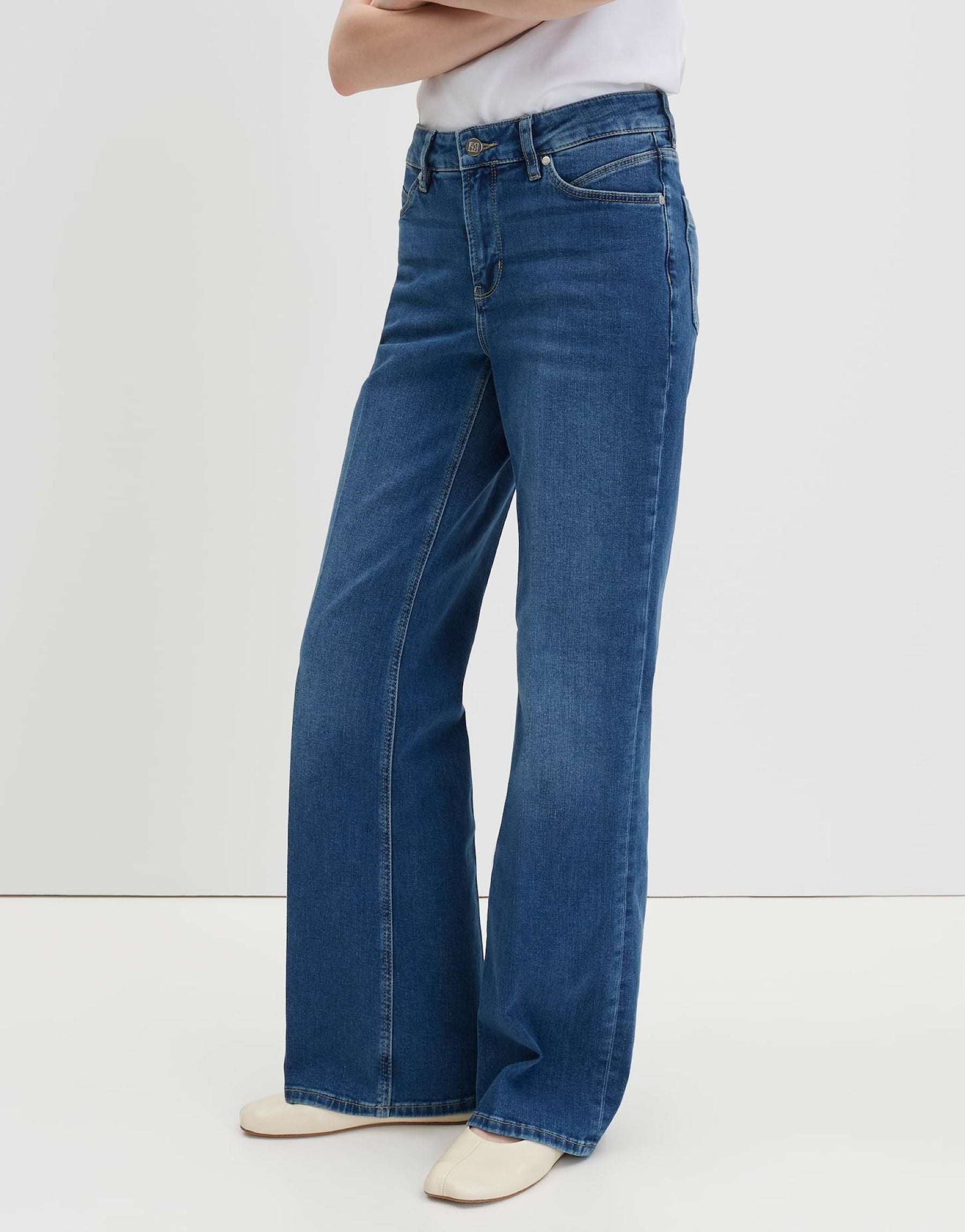 Jeanshose CARIE ICONIC