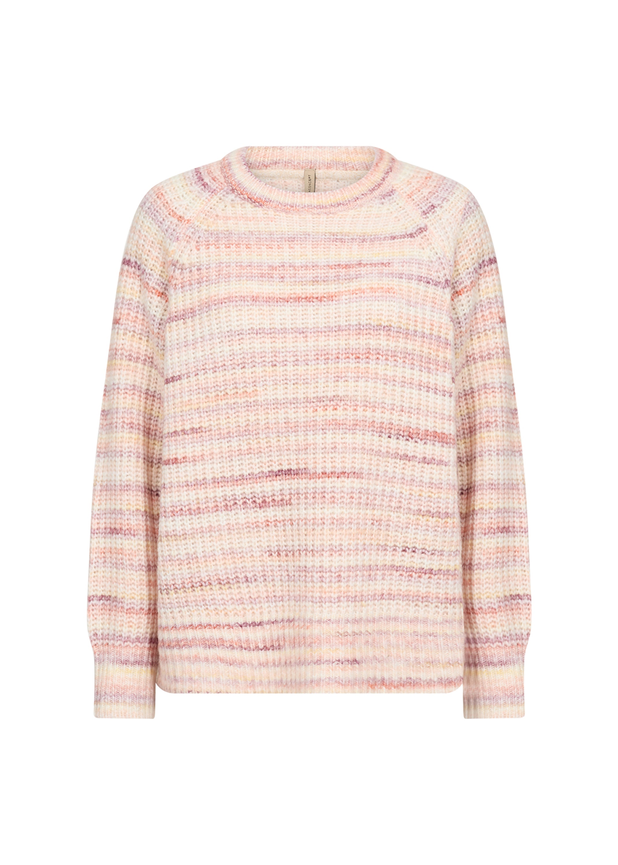 Soyaconcept Strickpullover Rose Combi
