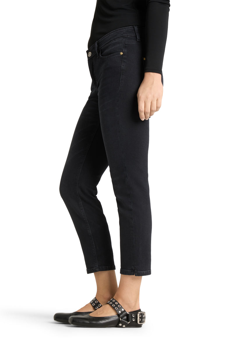 Cambio Skinny Fit Modern Dark