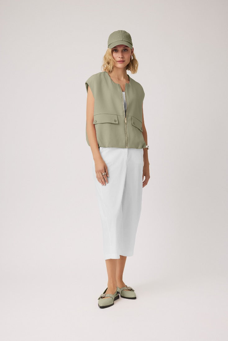 Covered Westen Vetiver