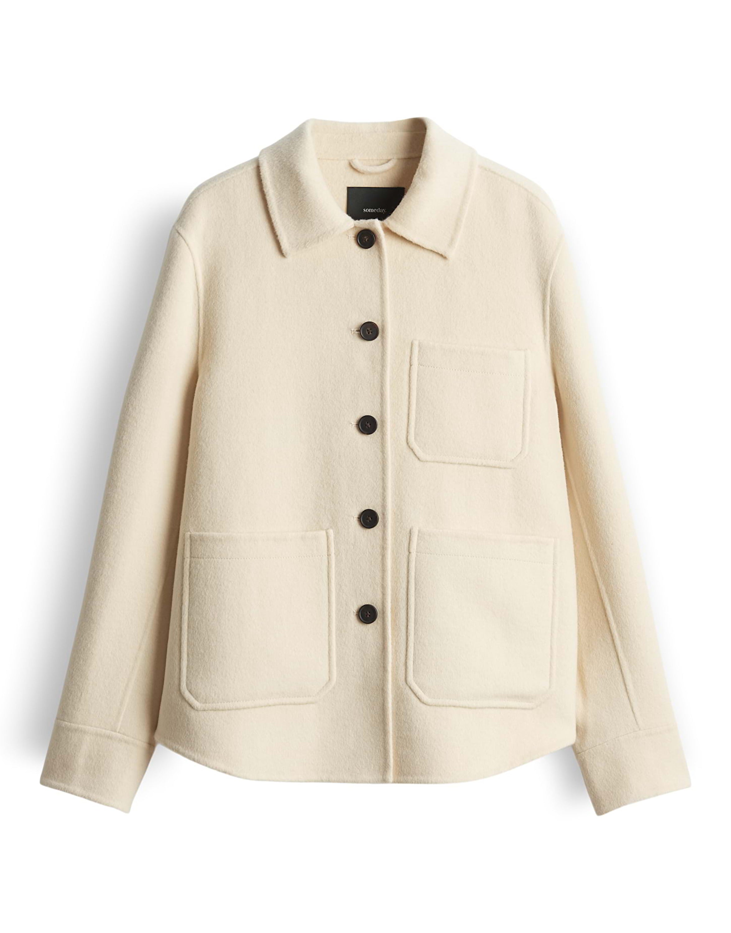 someday Jacken Buttercream