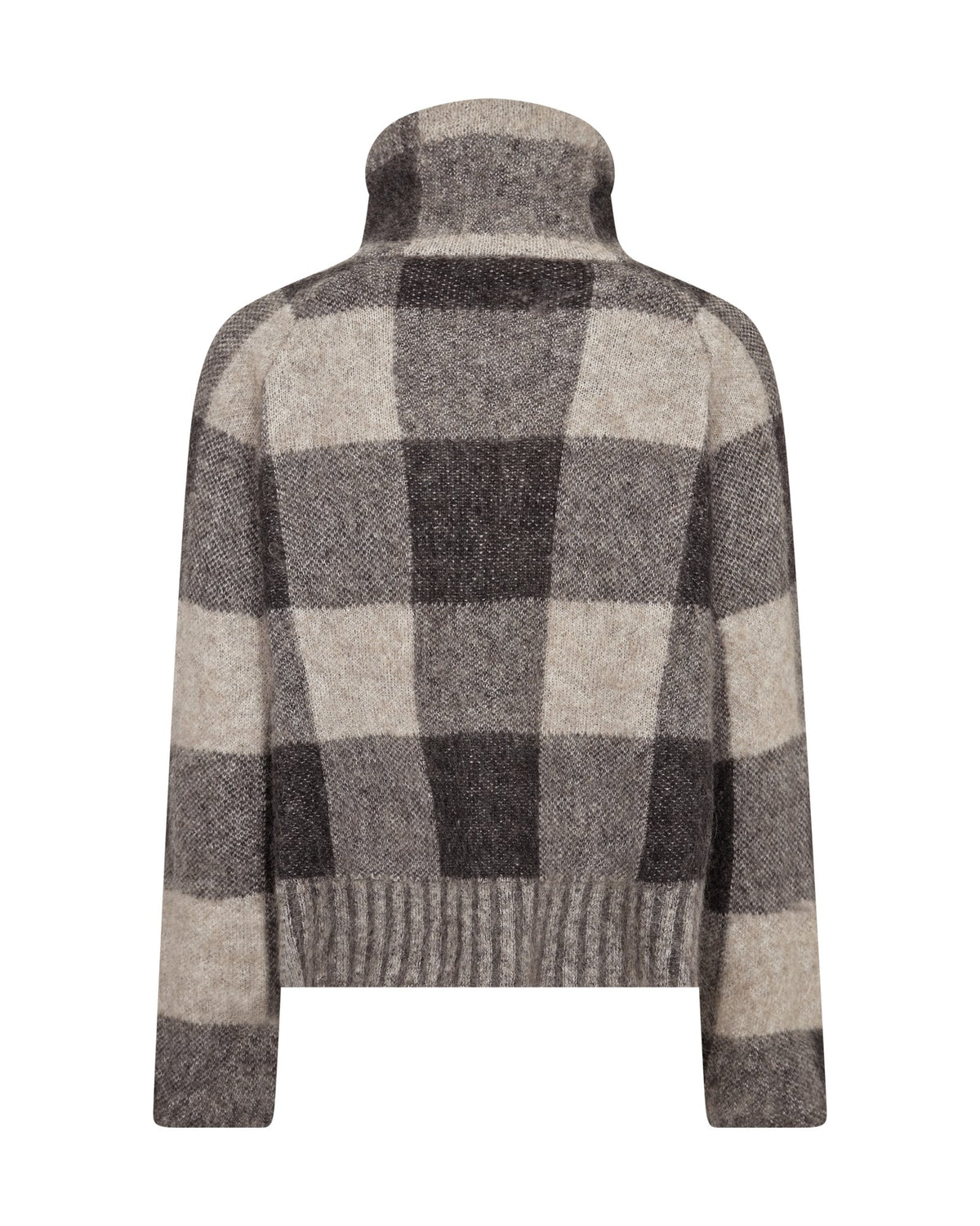 Strickpullover MMMaija Check